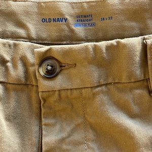 Men’s Old Navy 38x32 Khaki Pants